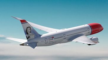 Norwegian Boeing 787-8 Dreamliner